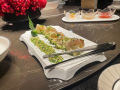 -海派悦庭·海胆烧麦·新融合菜(凯德广场店)