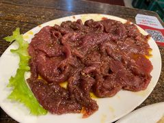 -韩风烤牛肉冷面店