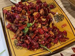 辣子鸡-孙厨娘川味饭馆(临河街店)