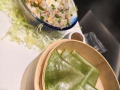 虾松卷饼-鹿港小镇(金虹桥国际中心店)