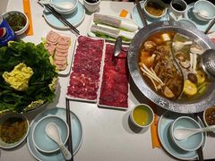 -古乐牛香鲜牛肉牛杂火锅(观前街店)