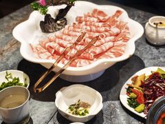 -百草滩羊清水涮羊肉·清真·宁夏盐池滩羊(莲花桥店)