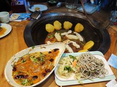 -马家大院铁锅炖(京粮广场店)