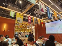 大堂-乐凯撒披萨(欢乐颂购物中心店)