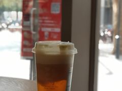 -喜茶(深圳海岸城店)