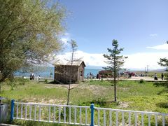 -青海湖二郎剑景区