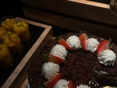 -雍容荟帝王蟹活龙虾展台自助(IFS黑金店)