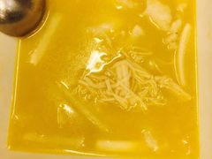 酸汤萝卜龙利鱼-和园餐厅