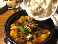 -纳瓦新疆菜(银都店)