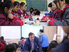 -上海商业会计学校(迎勋路)