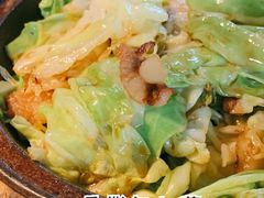 手撕包心菜-70后饭吧(府河街店)
