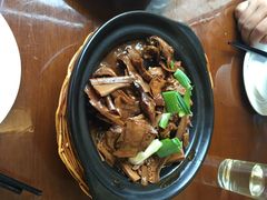 iphone_upload_pic-自游人·美食一楼·地道徽菜(三十年名店)