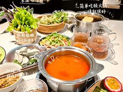 -一叶一世界•素食餐厅(环球中心店)