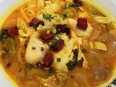 -渝是乎川渝小炒(新世界百货望京店)