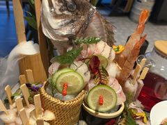 -合乐·创意火锅·海鲜火锅(亚东柒号店)