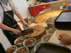 -门框胡同百年卤煮(新街口店)