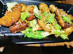 -八月美食小馆(银泰城总店)