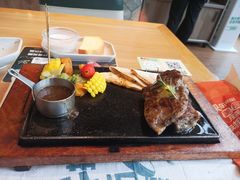 -豪客来牛排(红豆万花城店)