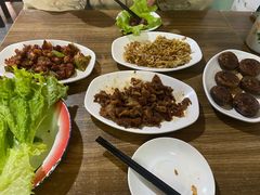 -炙热童年·老北京炙子烤肉(南锣鼓巷店)