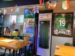 -京狮炙燥·精酿烧烤(首经贸店)
