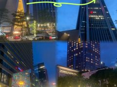 -平安金融中心云际观光层