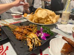 -辉记炭烧海鲜大排档·老字号(福田店)