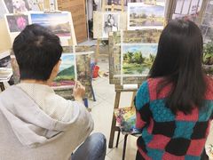 -黑骏画室·深圳美术中高考黄埔军校