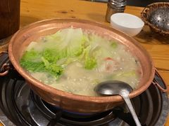 -阿婆情腊排骨火锅(金虹路店)