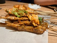 -小乾杯串店•16年沈阳烧烤(文安路店)
