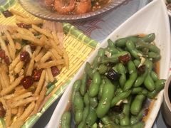 -肥肥虾庄·金牌油焖大虾(汉口城市广场店)