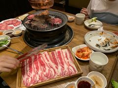 飞鱼籽紫菜拌饭-韩国料理大力士(屏风街店)