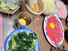 -萍姐火锅·公路夜市(南京新街口店)