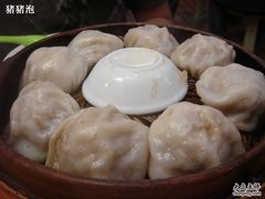 -百年尹氏汤包(湖南路狮子桥店)