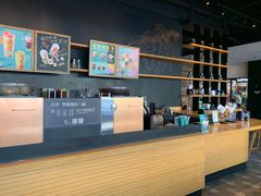 -星巴克(洛阳中州路王府井店)