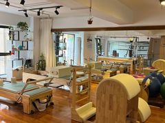 -悦耐私教健身馆(保利中心店)