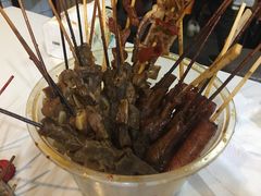 -杨姨老益阳麻辣烫(林科大店)