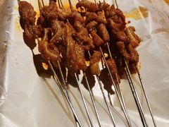 烤脆骨-樊城区沛公餐饮店(挑食拉美步行街店)