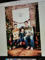 -WPlus明星肖像亲子全家福摄影