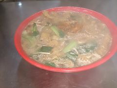 皮肚猪肝面-易记皮肚面(明瓦廊店)