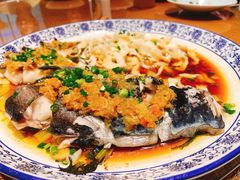 -梁家大院•农家菜(昆山会展中心店)