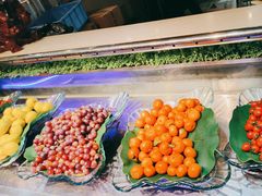 -格瑞欧海鲜自助烤肉火锅(光彩店)