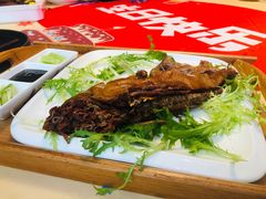 精品香酥鸭-106餐厅(山水文园店)
