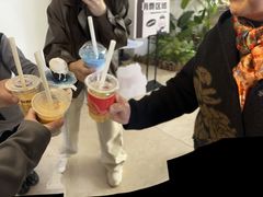-抱抱地球咖啡馆(国家海洋博物馆店)