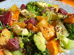 烤蔬菜拼盘-普朗姆生蚝牛排馆 The Plump Oyster(成都摩方购物中心店)