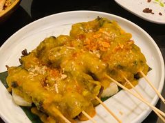 巴东风情牛肉串-THE PAWON·8碗(古北SOHO店)