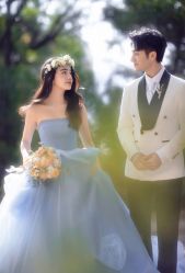 -摩玛婚纱摄影(杭州店)