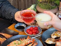 -贰醒·私房小院烧烤 (太古里店)