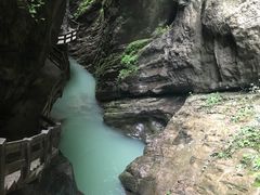 -武隆天坑地缝国家地质公园