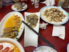-吕四渔港码头海鲜餐厅