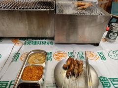 -曾百万小炉小串自助烧烤(高新店)